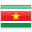 Flag of Suriname