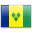 Flag of Saint Vincent And The Grenadines
